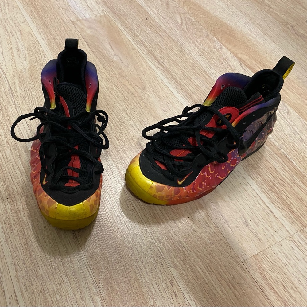 Nike Air Foamposite Asteroid